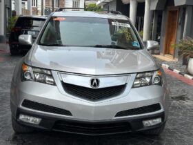 2011 Acura MDX