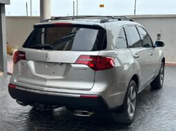2011 Acura MDX