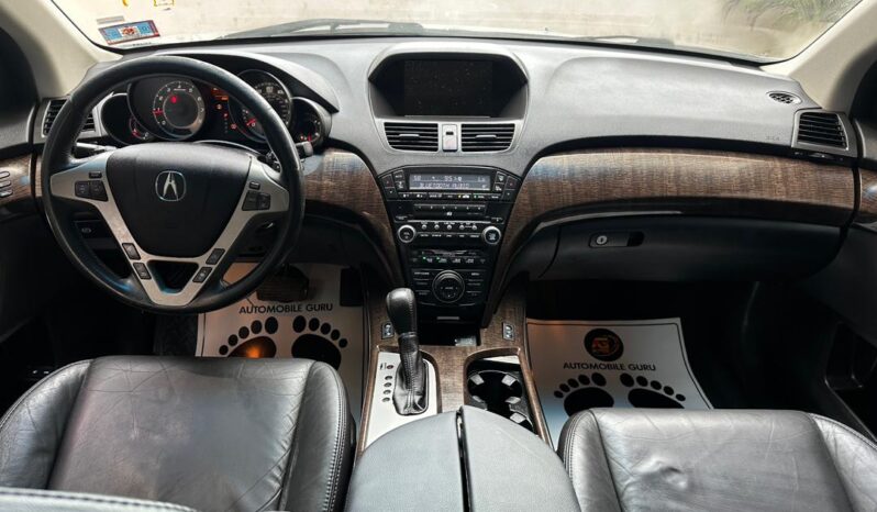 
2011 Acura MDX full									