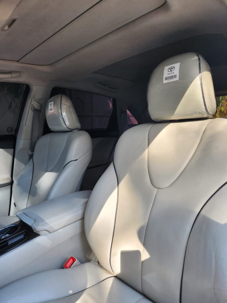 
2014 TOYOTA VENZA full									