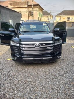 2010⬆️2023 TOYOTA LANDCRUISER VXR WITH 360CAMERA