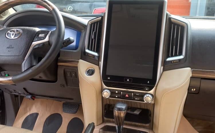 
2010⬆️2023 TOYOTA LANDCRUISER VXR WITH 360CAMERA full									