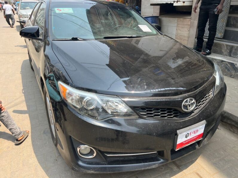 
🚗🔥 2014 Toyota Camry XLE full									