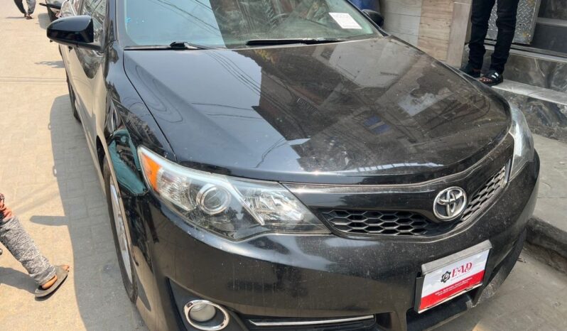 
🚗🔥 2014 Toyota Camry XLE full									