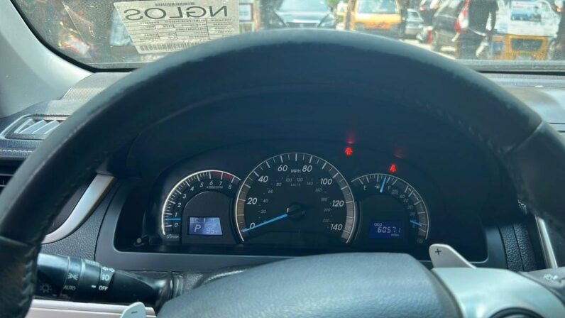 
🚗🔥 2014 Toyota Camry XLE full									