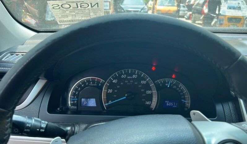 
🚗🔥 2014 Toyota Camry XLE full									