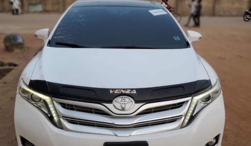 
2014 TOYOTA VENZA full									