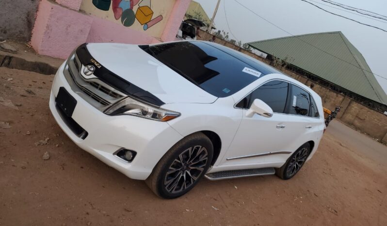 
2014 TOYOTA VENZA full									
