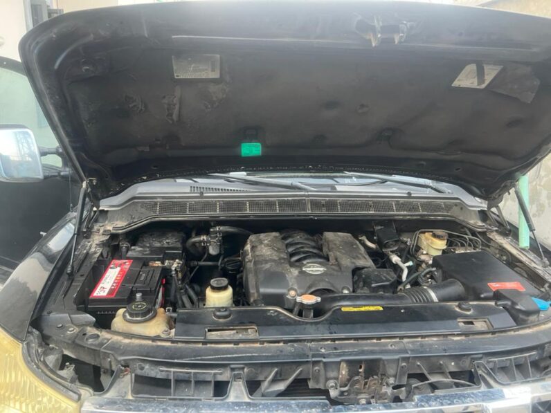 
2003 Nissan Titan full									