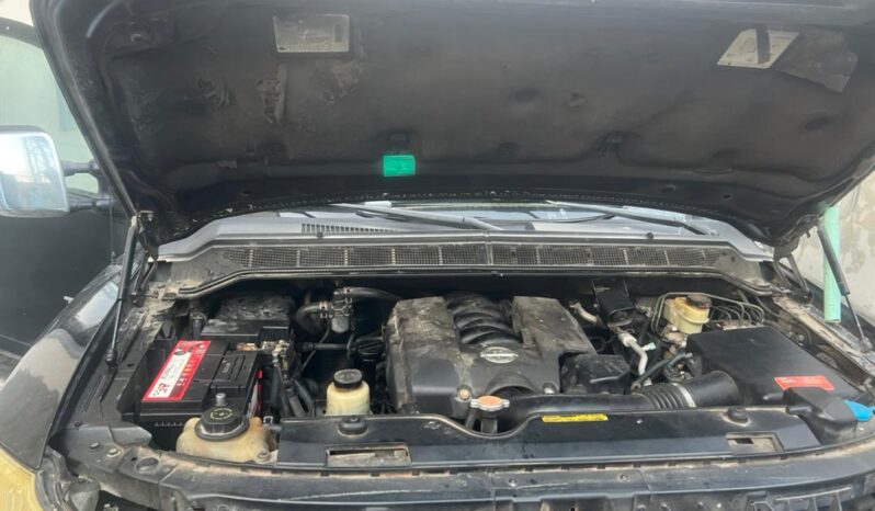 
2003 Nissan Titan full									