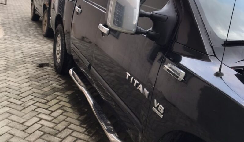 
2003 Nissan Titan full									