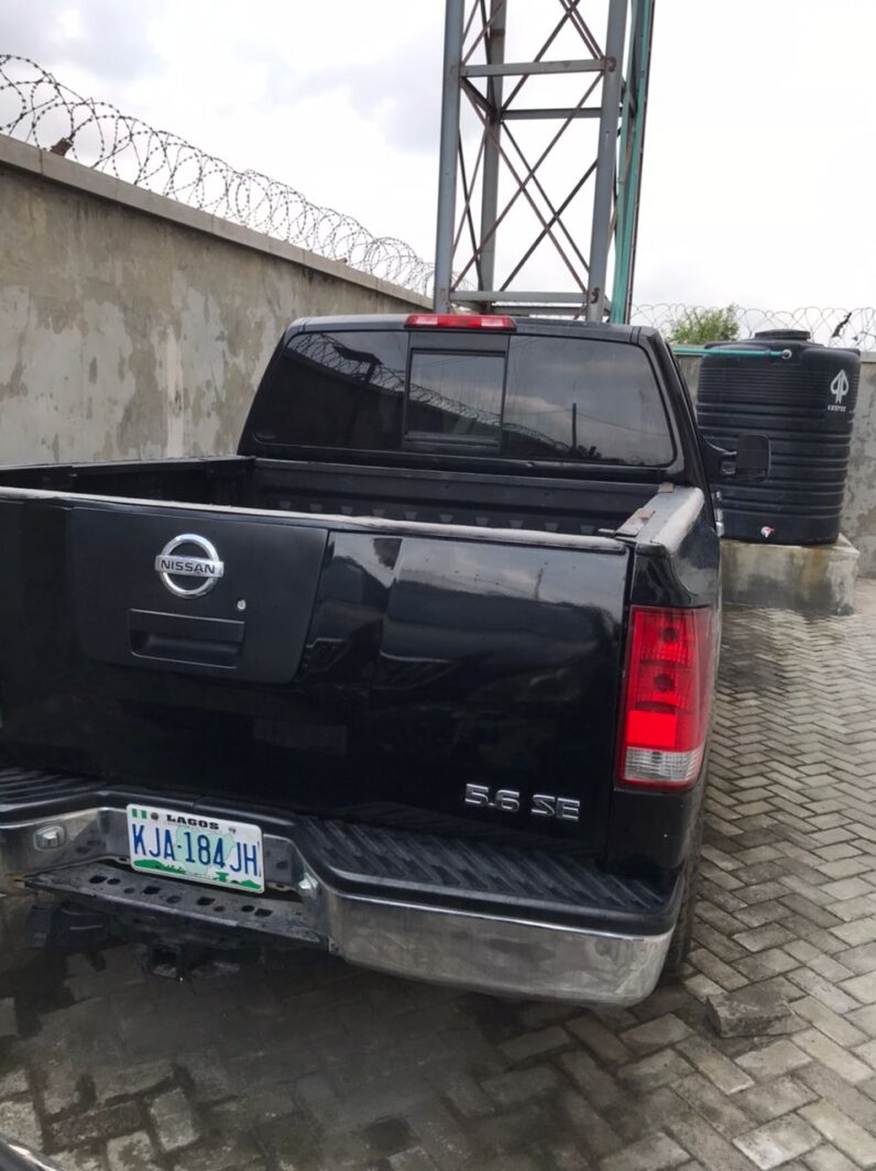 
2003 Nissan Titan full									