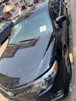 🚗🔥 2014 Toyota Camry XLE