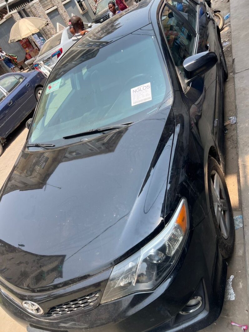 
🚗🔥 2014 Toyota Camry XLE full									