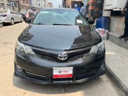 🚗🔥 2014 Toyota Camry XLE