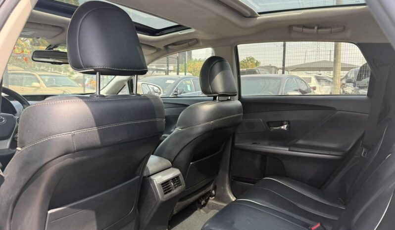 
2013 TOYOTA VENZA LIMITED full									
