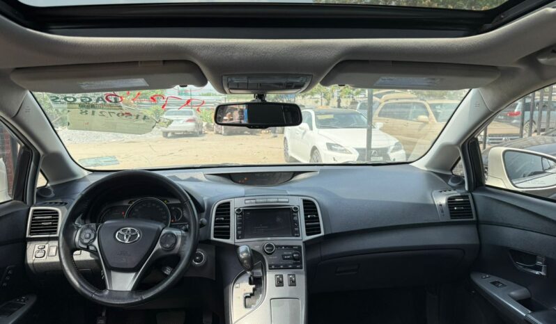 
2013 TOYOTA VENZA LIMITED full									