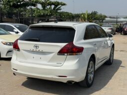 2013 TOYOTA VENZA LIMITED