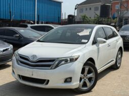 2013 TOYOTA VENZA LIMITED