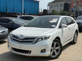 2013 TOYOTA VENZA LIMITED