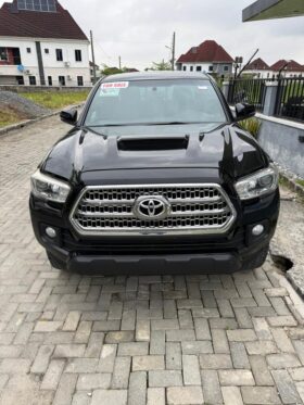 2016 TOYOTA TACOMA TRD SPORT