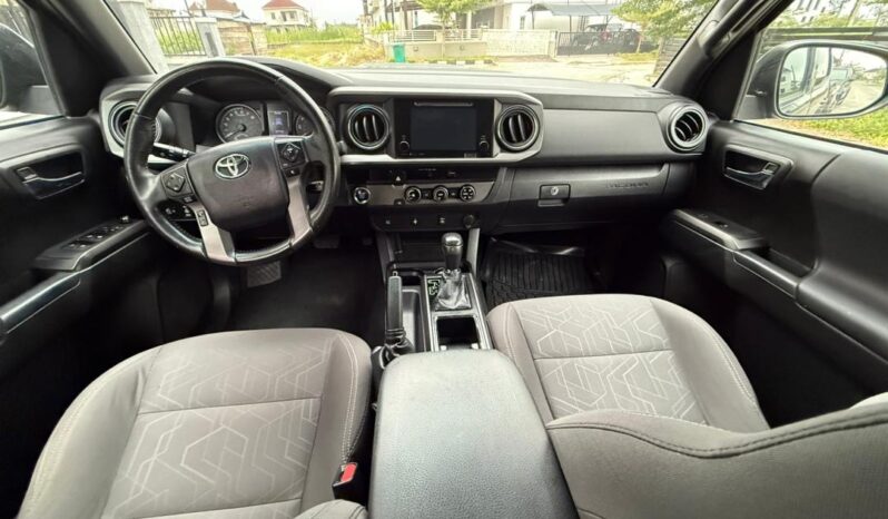 
2016 TOYOTA TACOMA TRD SPORT full									