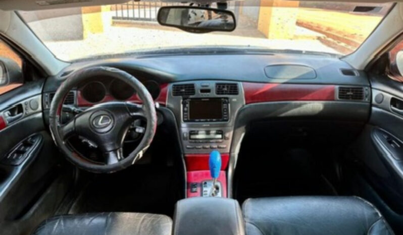 
2004  Lexus ES 300 full									