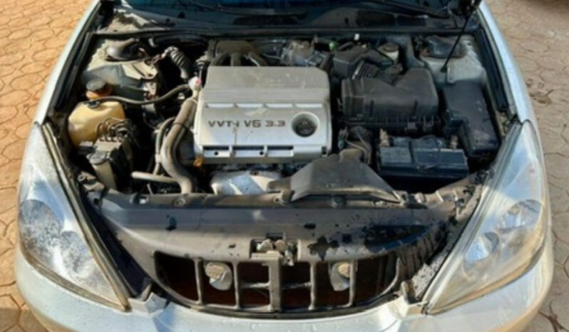 
2004  Lexus ES 300 full									