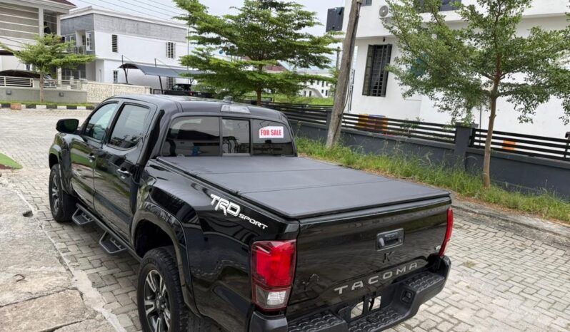 
2016 TOYOTA TACOMA TRD SPORT full									
