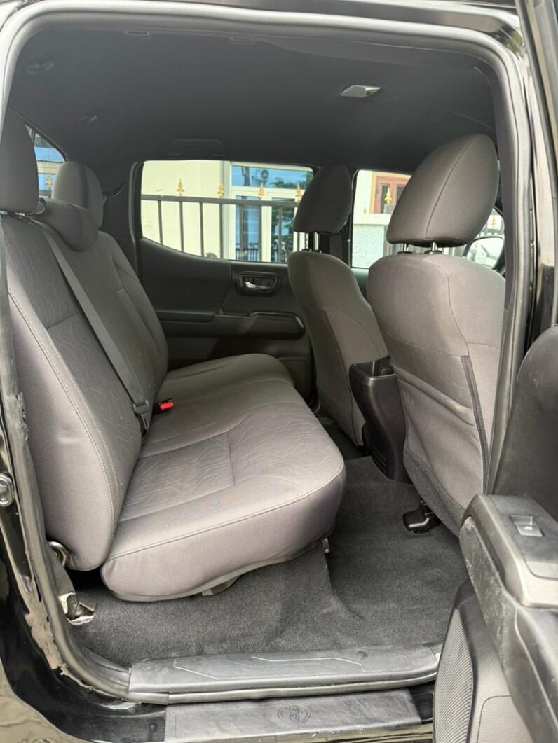 
2016 TOYOTA TACOMA TRD SPORT full									