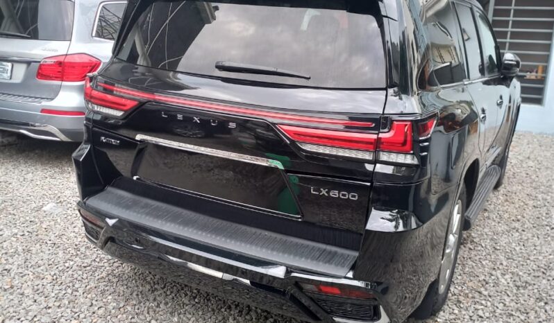 
								2024 LEXUS LX600 PLATINUM FULL OPTION WITH 360CAM full									