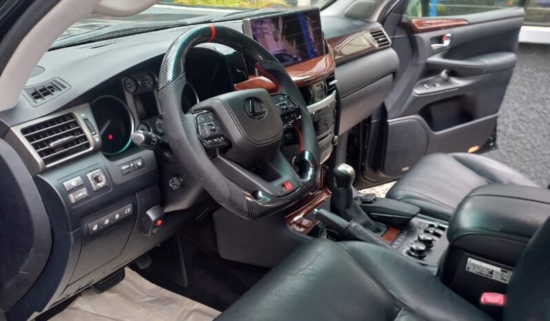 
								2024 LEXUS LX600 PLATINUM FULL OPTION WITH 360CAM full									