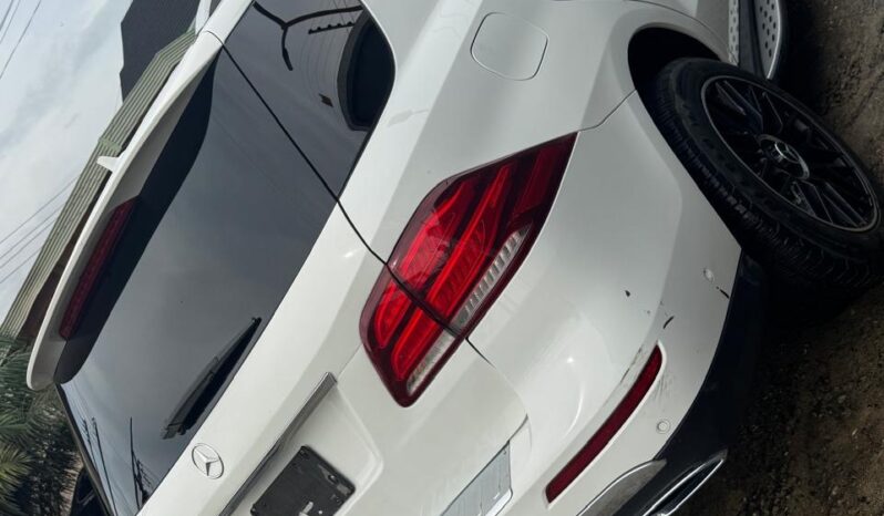 
2018 MERCEDES BENZ GLE350 HIGH SPECIFICATION full									