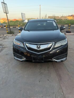 2016 Acura RDX