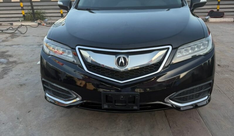 
								2016 Acura RDX full									