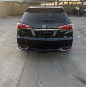 2016 Acura RDX