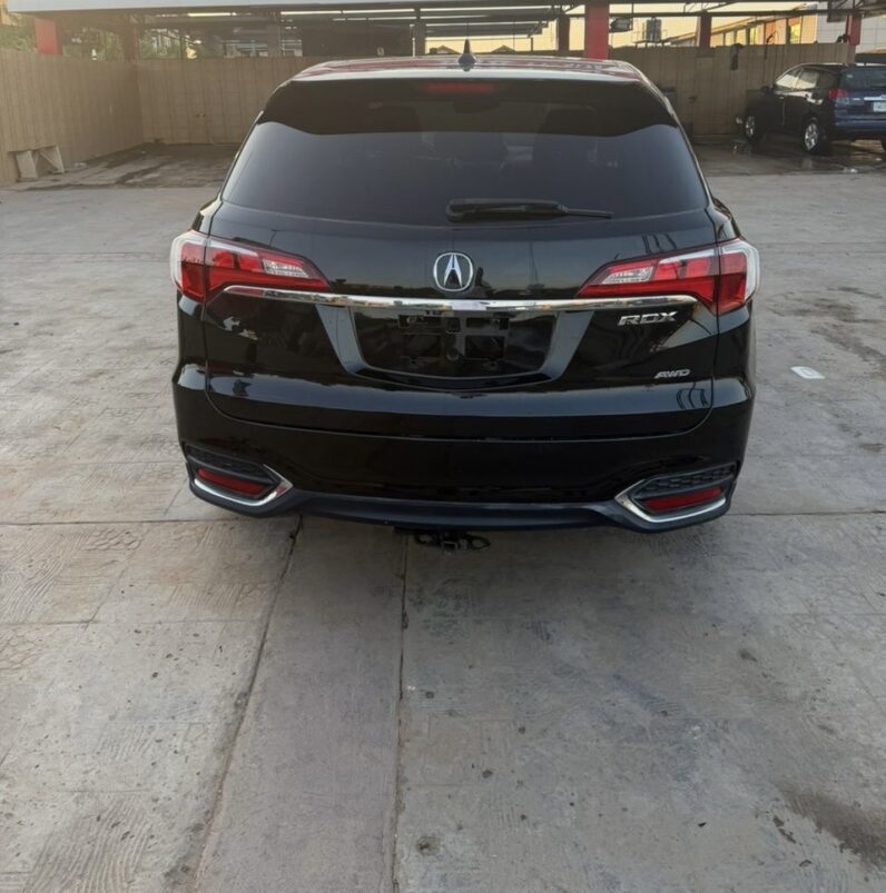 
								2016 Acura RDX full									
