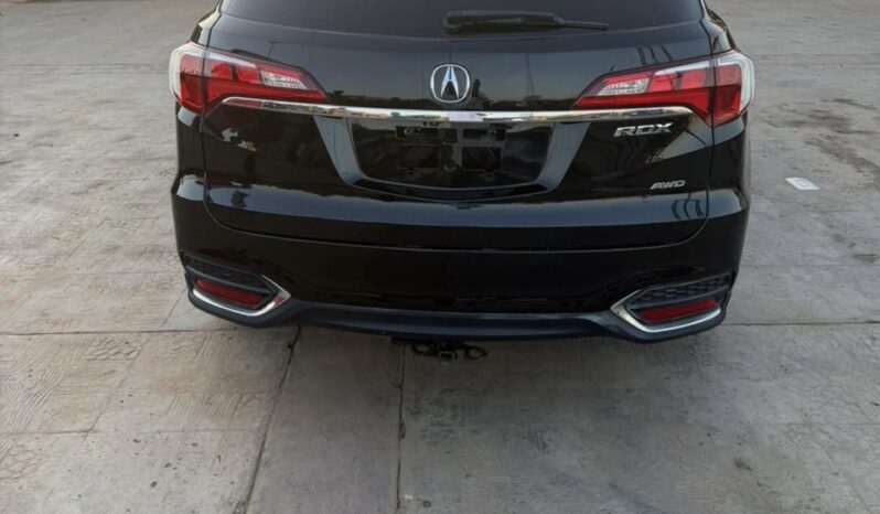 
								2016 Acura RDX full									
