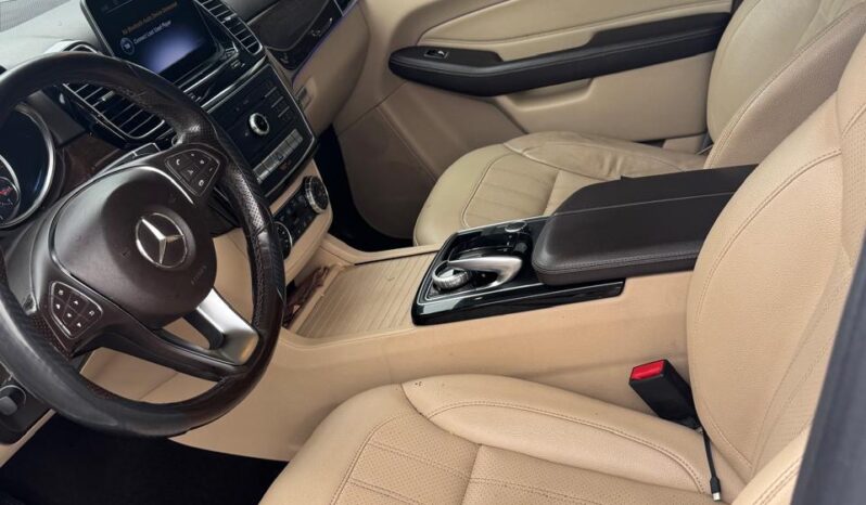 
2018 MERCEDES BENZ GLE350 HIGH SPECIFICATION full									