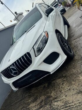 2018 MERCEDES BENZ GLE350 HIGH SPECIFICATION