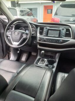 
2016 TOYOTA HIGHLANDER AWD V6 full									
