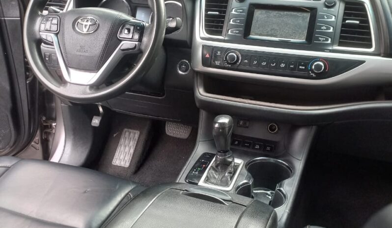 
2016 TOYOTA HIGHLANDER AWD V6 full									