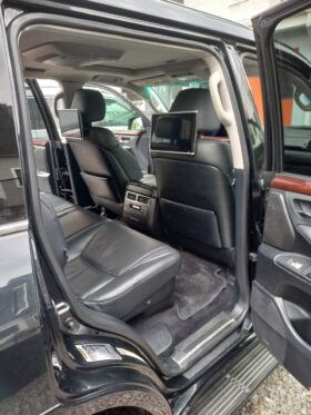 2024 LEXUS LX600 PLATINUM FULL OPTION WITH 360CAM