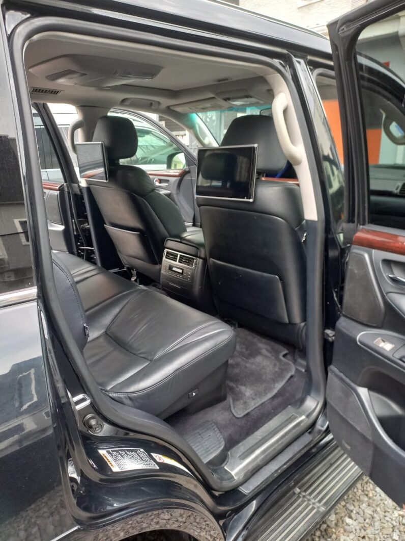 
								2024 LEXUS LX600 PLATINUM FULL OPTION WITH 360CAM full									
