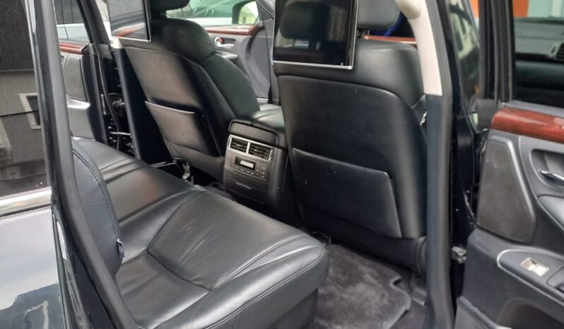 
								2024 LEXUS LX600 PLATINUM FULL OPTION WITH 360CAM full									