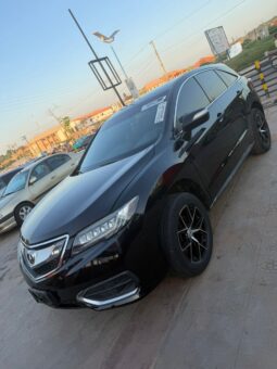 2016 Acura RDX