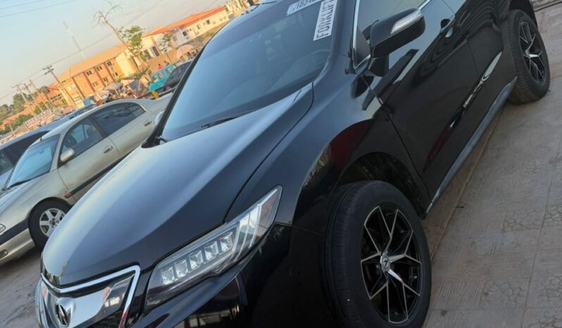 
								2016 Acura RDX full									