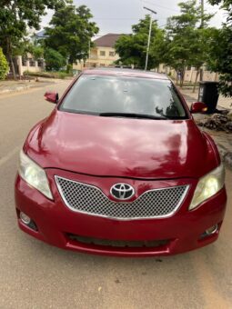 2010 Toyota Camry