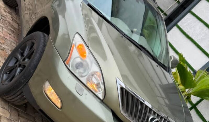 
								2008 Lexus Rx 350 full									
