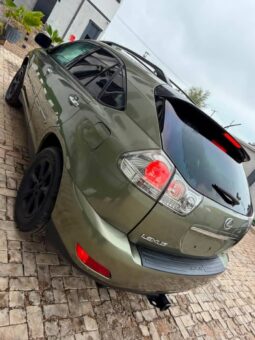 2008 Lexus Rx 350